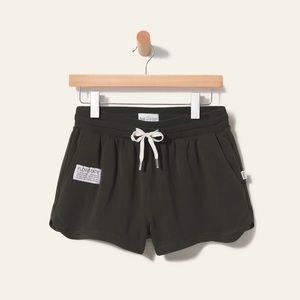 Made with TreeCell Plush, eco-innovative fabric for daily wear.